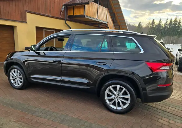 SKODA Kodiaq 2.0 TDI 4x4 Style DSG
