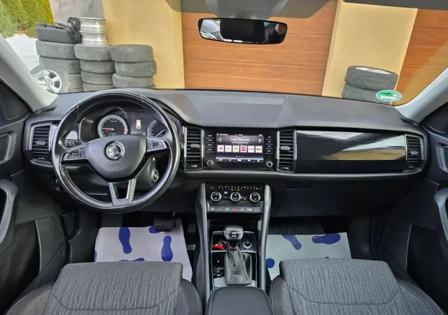 SKODA Kodiaq 2.0 TDI 4x4 Style DSG