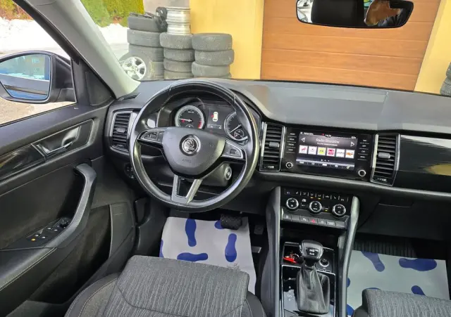 SKODA Kodiaq 2.0 TDI 4x4 Style DSG