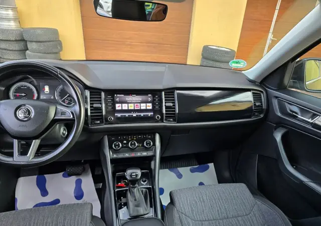 SKODA Kodiaq 2.0 TDI 4x4 Style DSG