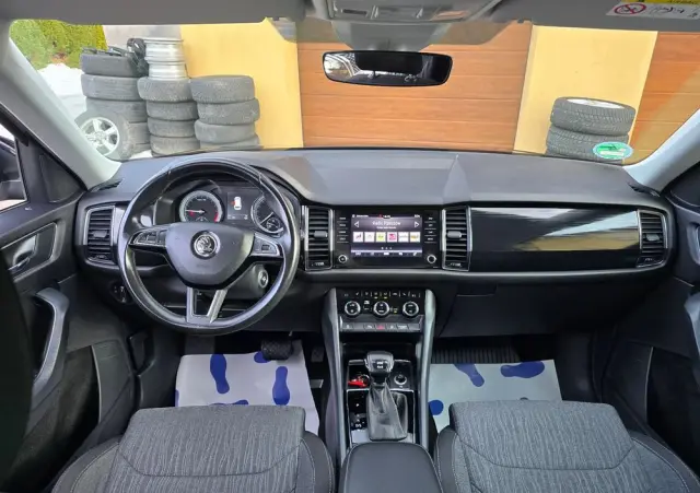 SKODA Kodiaq 2.0 TDI 4x4 Style DSG