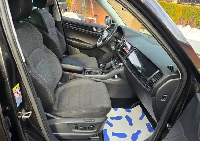 SKODA Kodiaq 2.0 TDI 4x4 Style DSG