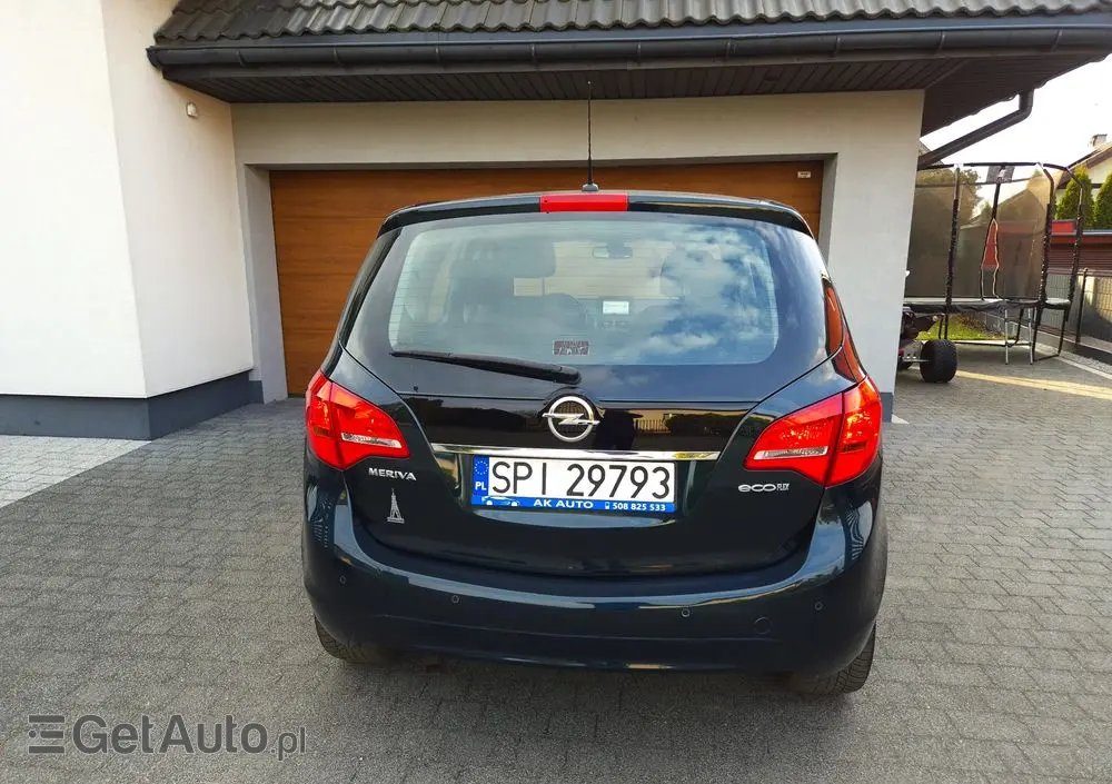 OPEL Meriva 1.4 T Design Edition
