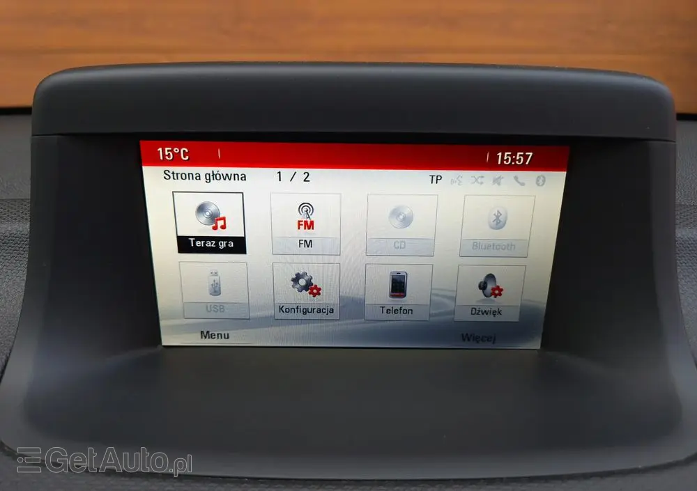 OPEL Meriva 1.4 T Design Edition