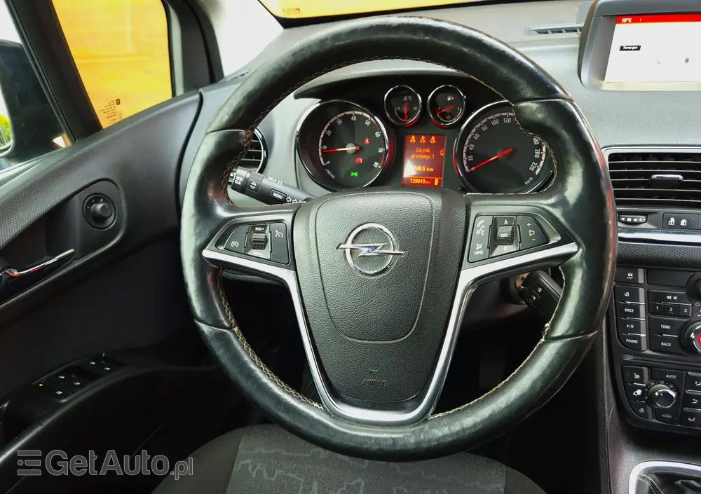 OPEL Meriva 1.4 T Design Edition