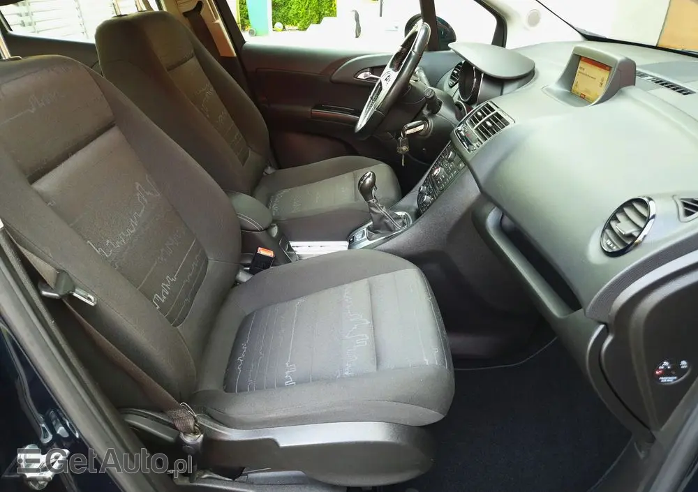 OPEL Meriva 1.4 T Design Edition