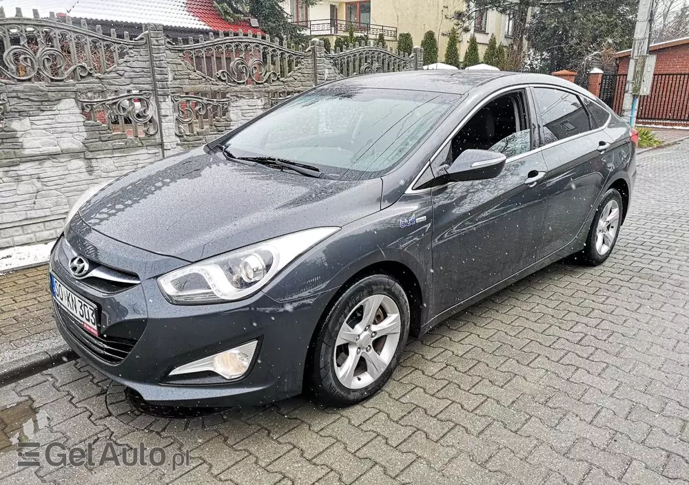 HYUNDAI I40 1.7 CRDi Style