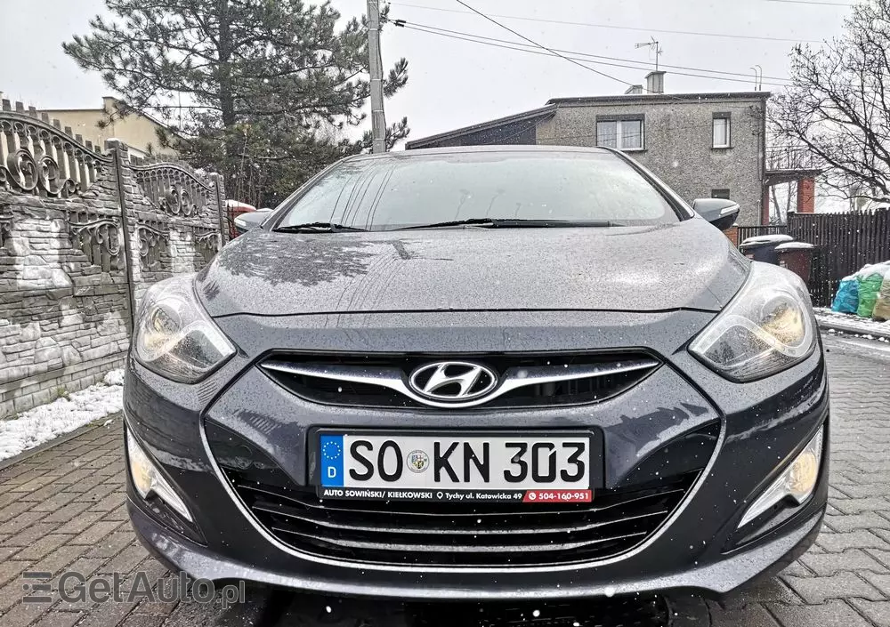 HYUNDAI I40 1.7 CRDi Style