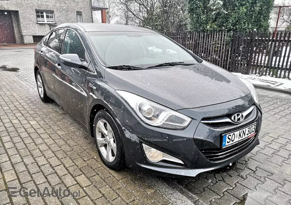 HYUNDAI I40 1.7 CRDi Style
