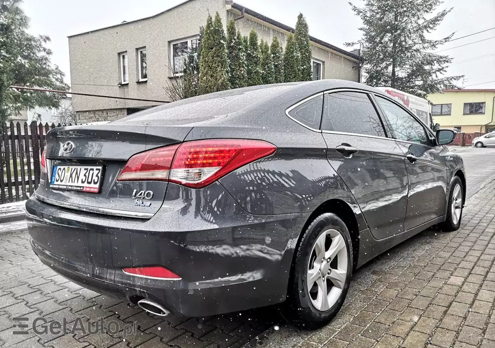 HYUNDAI I40 1.7 CRDi Style