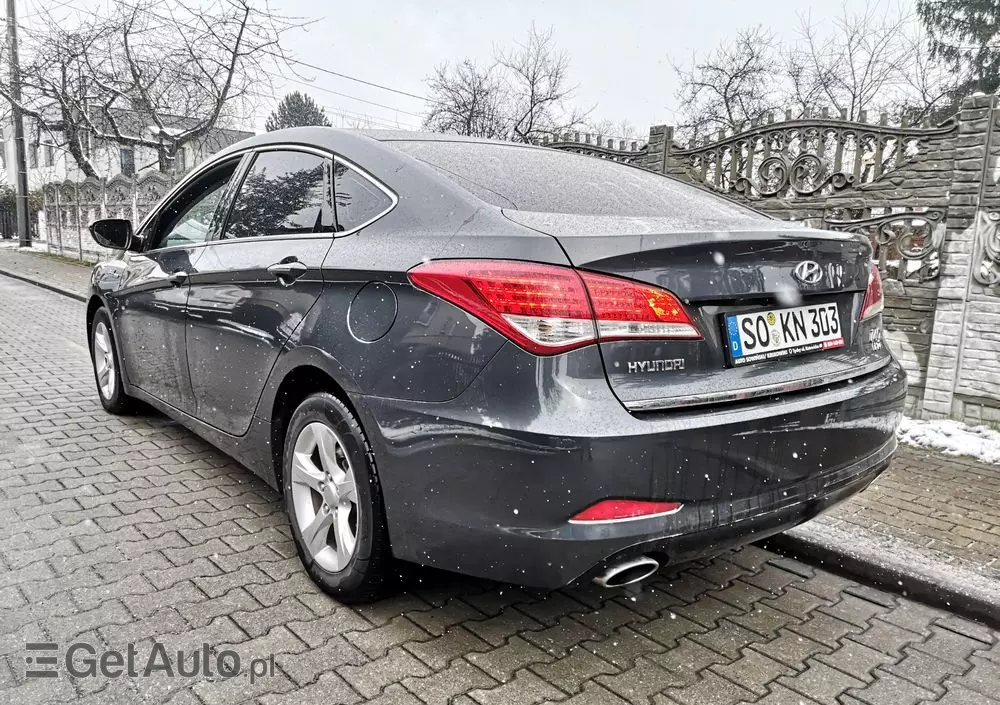 HYUNDAI I40 1.7 CRDi Style