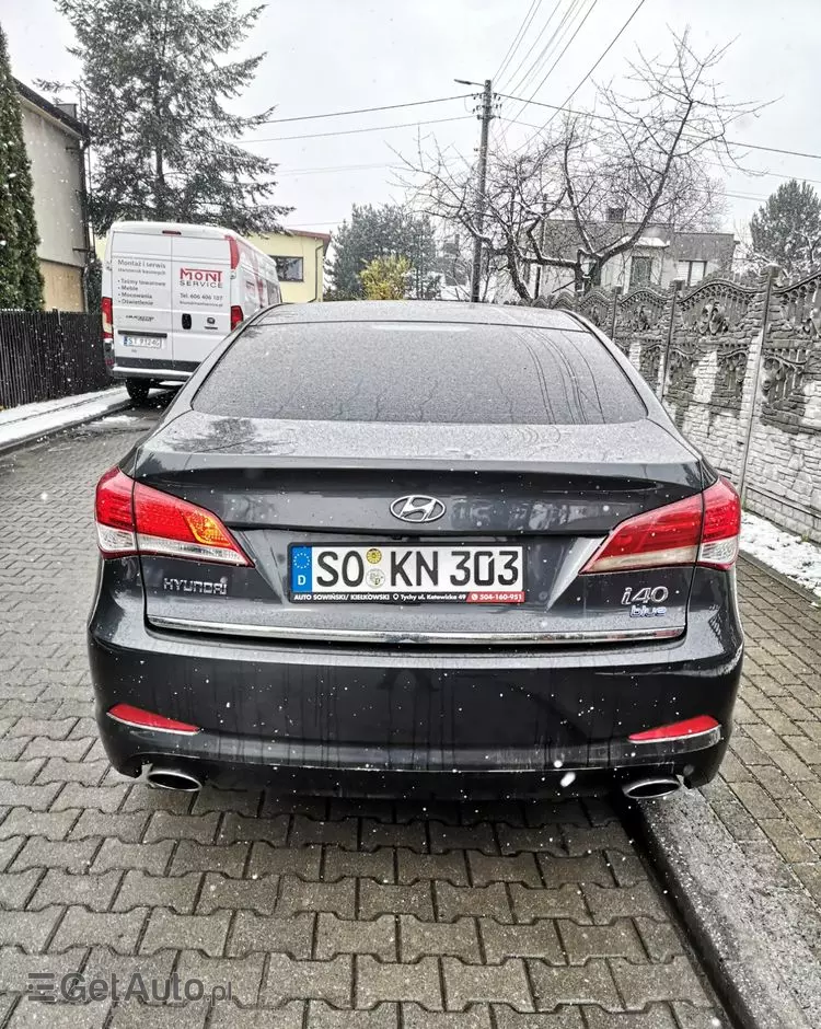 HYUNDAI I40 1.7 CRDi Style