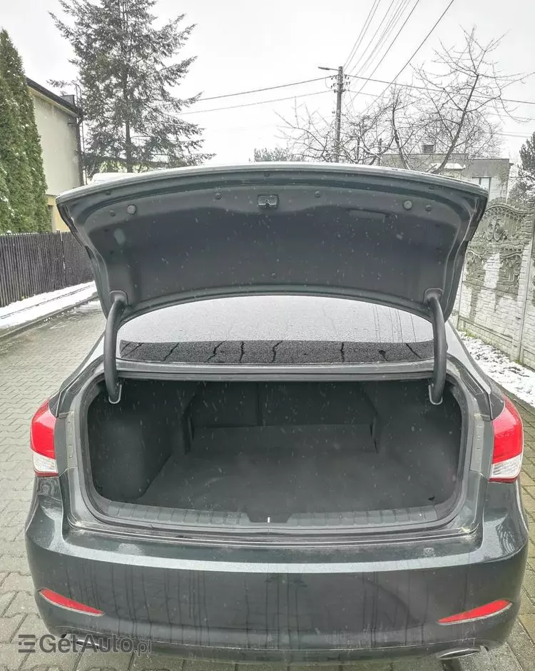 HYUNDAI I40 1.7 CRDi Style