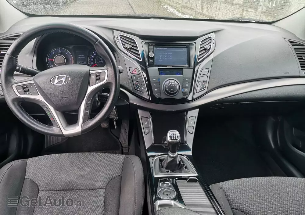 HYUNDAI I40 1.7 CRDi Style
