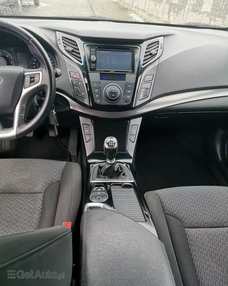 HYUNDAI I40 1.7 CRDi Style