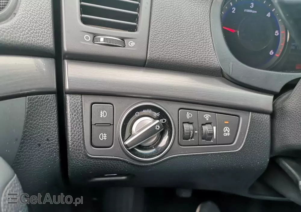 HYUNDAI I40 1.7 CRDi Style