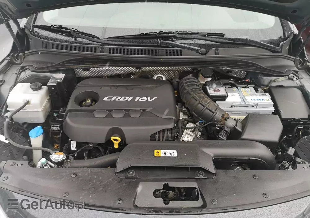 HYUNDAI I40 1.7 CRDi Style