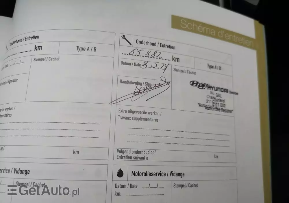 HYUNDAI I40 1.7 CRDi Style