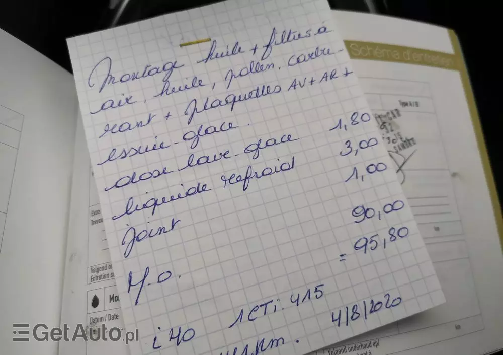 HYUNDAI I40 1.7 CRDi Style