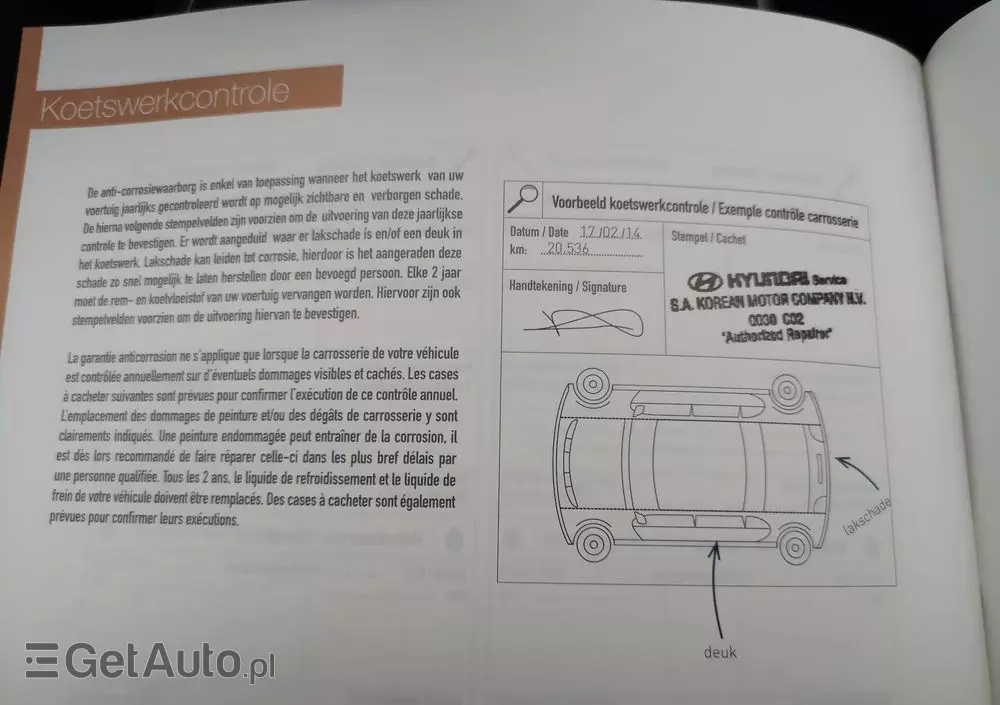 HYUNDAI I40 1.7 CRDi Style