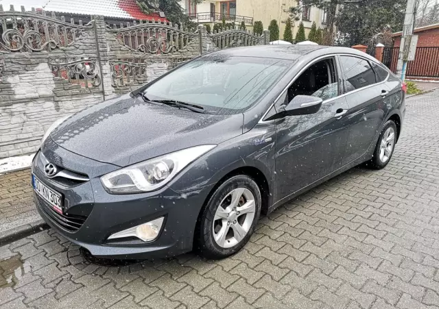 HYUNDAI I40 1.7 CRDi Style