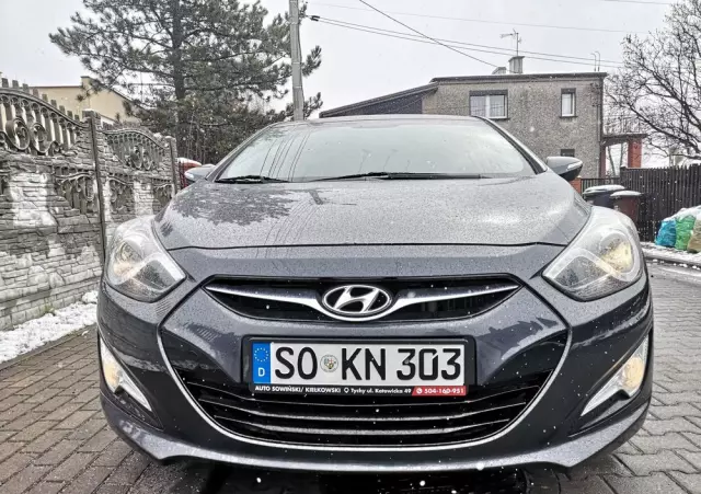 HYUNDAI I40 1.7 CRDi Style