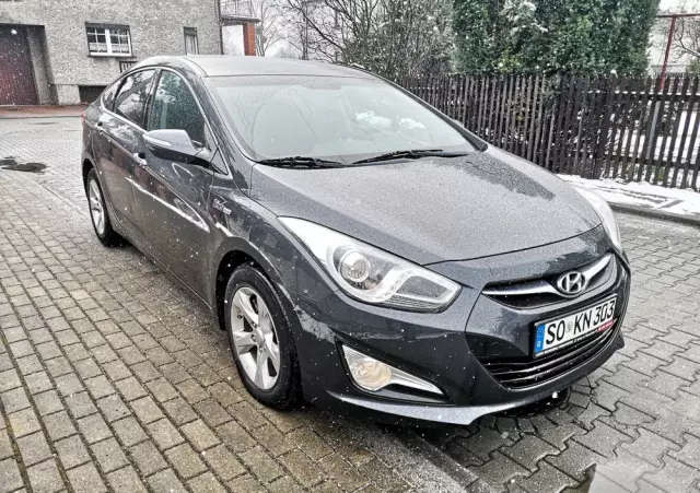 HYUNDAI I40 1.7 CRDi Style