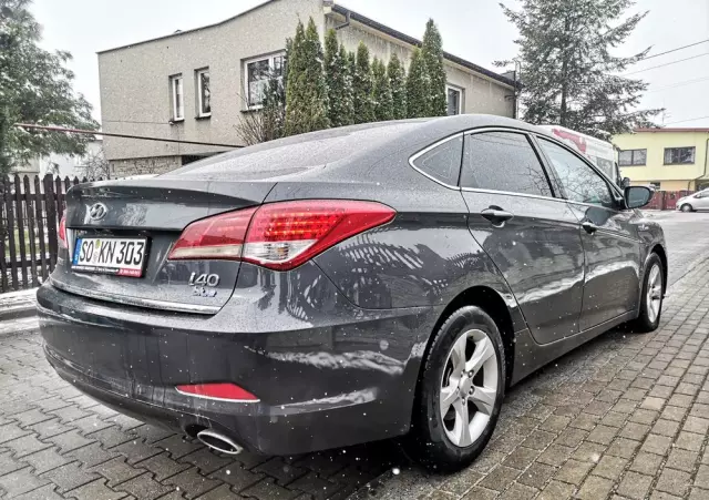 HYUNDAI I40 1.7 CRDi Style
