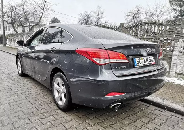 HYUNDAI I40 1.7 CRDi Style