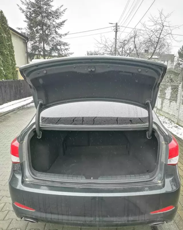 HYUNDAI I40 1.7 CRDi Style