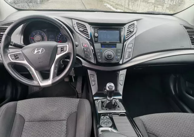 HYUNDAI I40 1.7 CRDi Style
