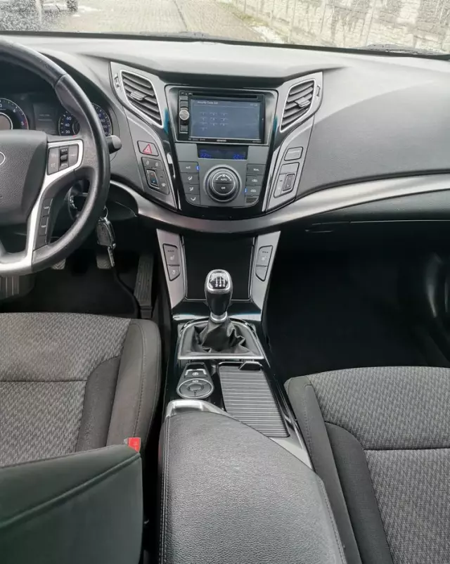 HYUNDAI I40 1.7 CRDi Style