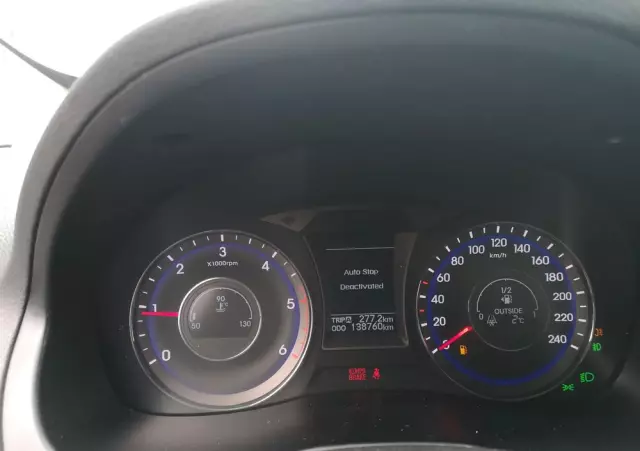 HYUNDAI I40 1.7 CRDi Style