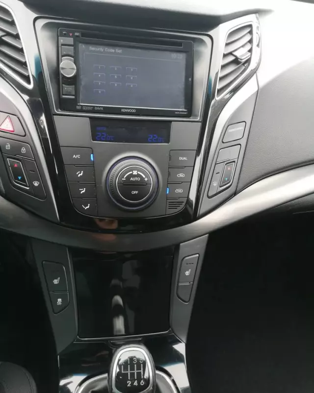 HYUNDAI I40 1.7 CRDi Style