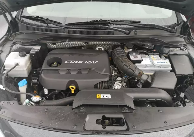 HYUNDAI I40 1.7 CRDi Style