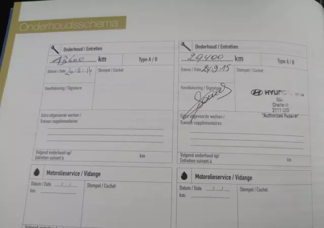 HYUNDAI I40 1.7 CRDi Style