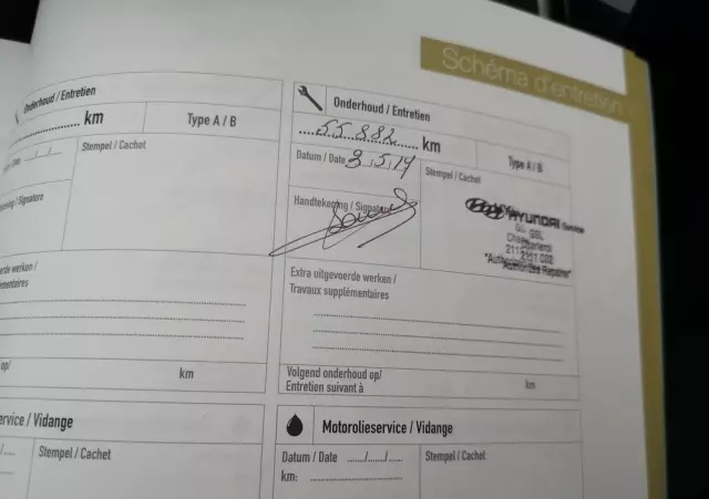 HYUNDAI I40 1.7 CRDi Style