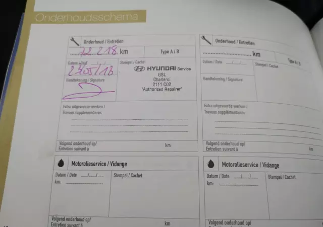 HYUNDAI I40 1.7 CRDi Style