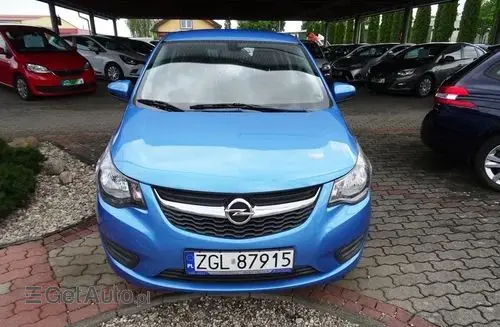 OPEL Karl 