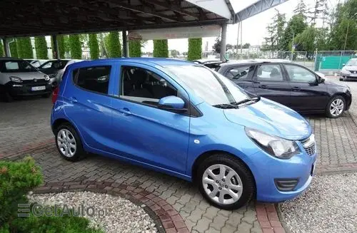 OPEL Karl 