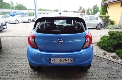 OPEL Karl 