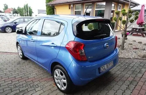 OPEL Karl 