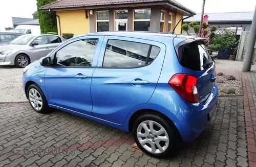 OPEL Karl 