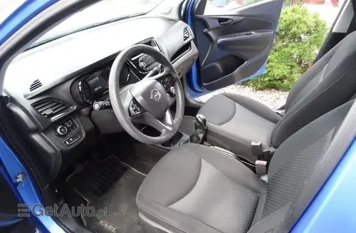 OPEL Karl 