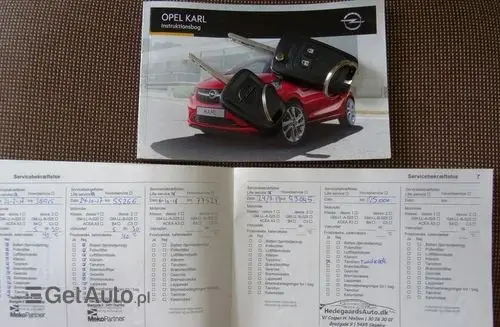 OPEL Karl 