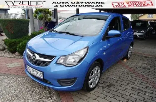 OPEL Karl 