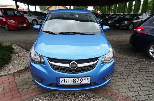 OPEL Karl 