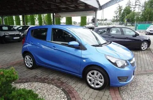 OPEL Karl 