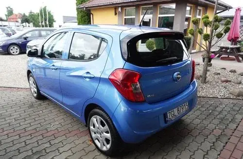 OPEL Karl 
