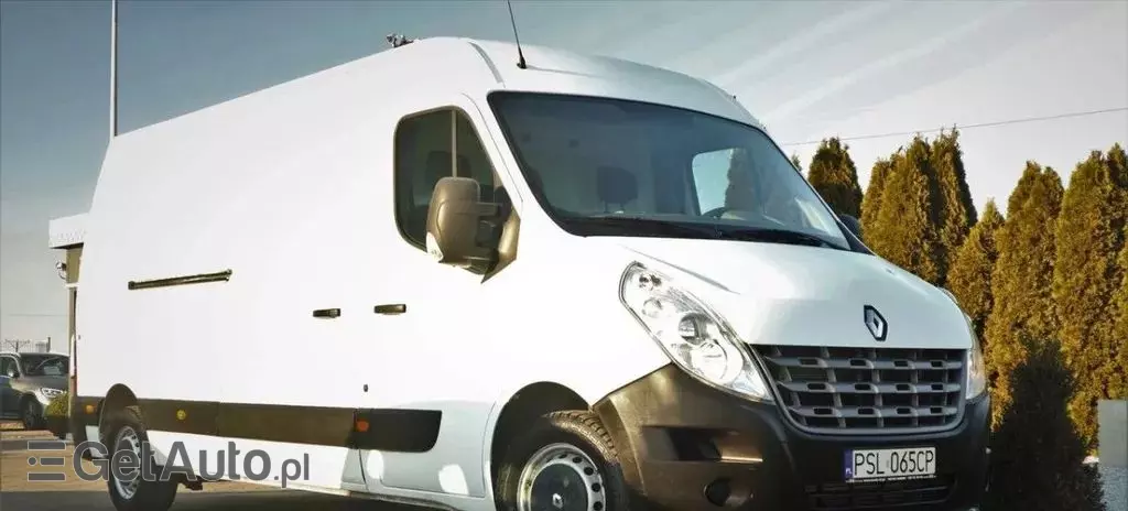 RENAULT Master 